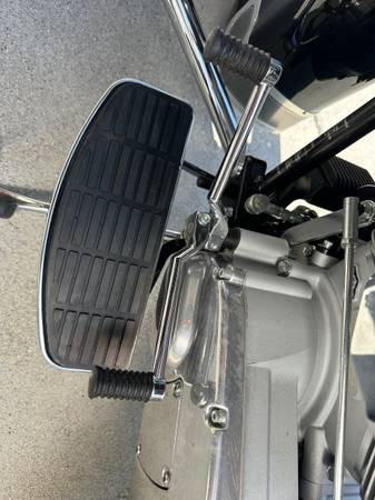 2003 Harley-Davidson, dovoz USA — foto 5 z 11