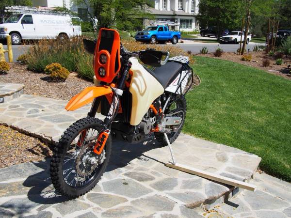 2007 KTM, dovoz USA — foto 2 z 8