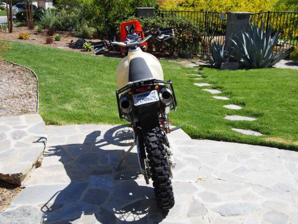 2007 KTM, dovoz USA — foto 3 z 8