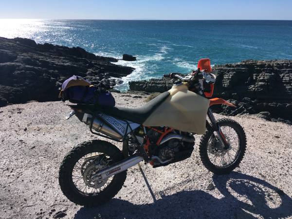 2007 KTM, dovoz USA — foto 6 z 8