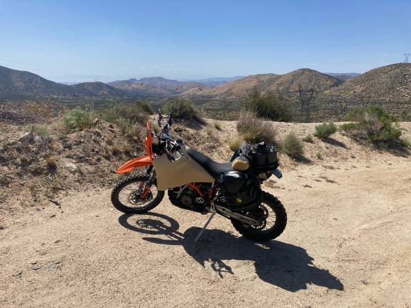 2007 KTM, dovoz USA — foto 8 z 8