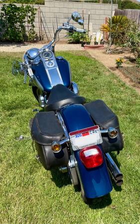 2000 Harley-Davidson, dovoz USA — foto 5 z 6