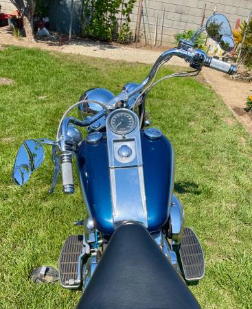 2000 Harley-Davidson, dovoz USA — foto 6 z 6
