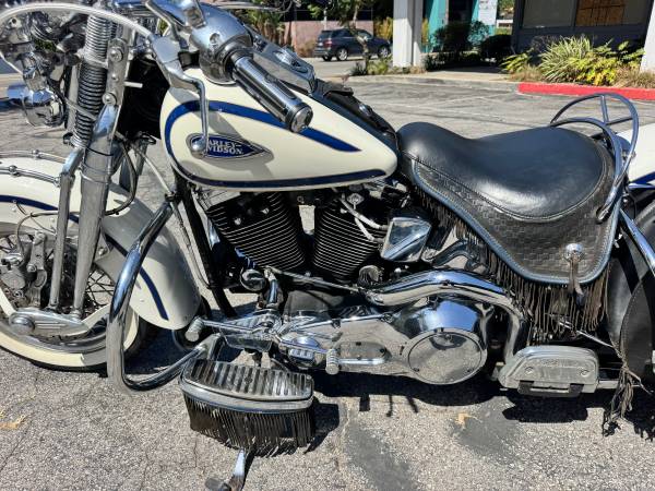 1997 Harley-Davidson, dovoz USA — foto 12 z 12