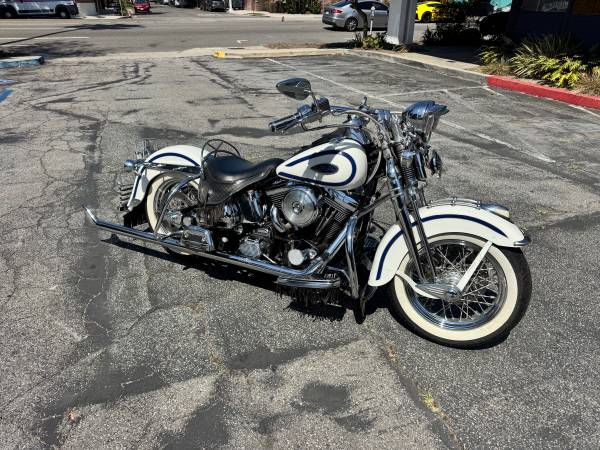 1997 Harley-Davidson, dovoz USA — foto 2 z 12