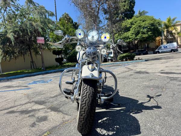 1997 Harley-Davidson, dovoz USA — foto 4 z 12