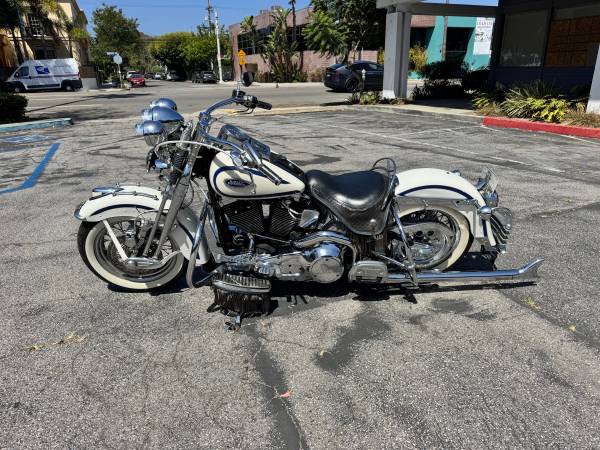 1997 Harley-Davidson, dovoz USA — foto 5 z 12