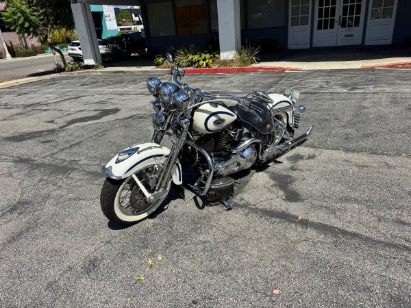 1997 Harley-Davidson, dovoz USA — foto 6 z 12