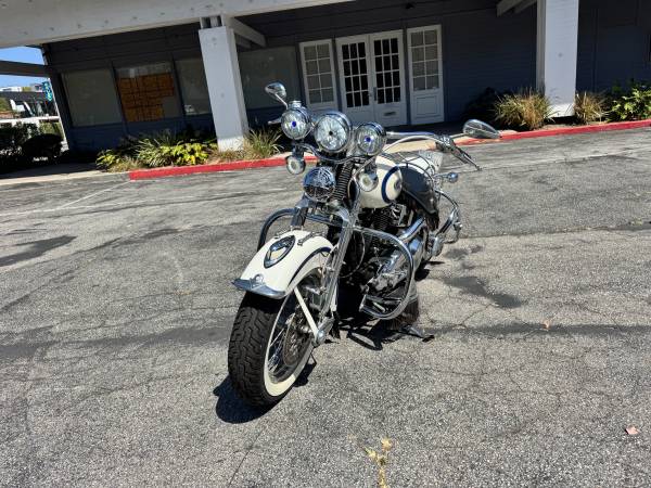 1997 Harley-Davidson, dovoz USA — foto 7 z 12