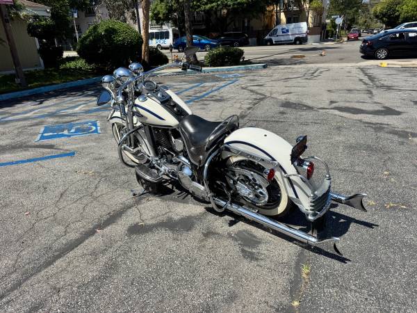 1997 Harley-Davidson, dovoz USA — foto 8 z 12