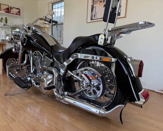2004 Harley-Davidson, dovoz USA — foto 12 z 12