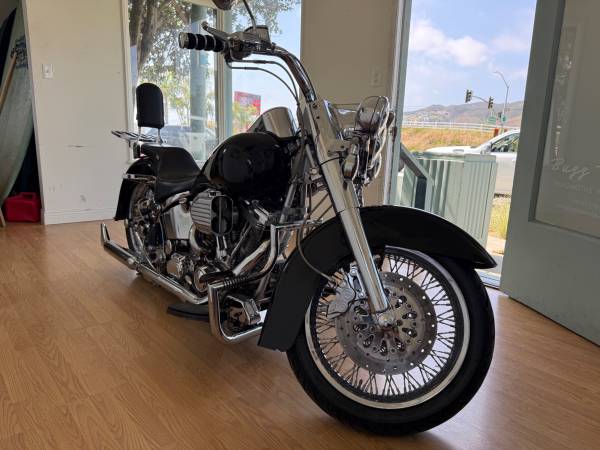 2004 Harley-Davidson, dovoz USA — foto 6 z 12