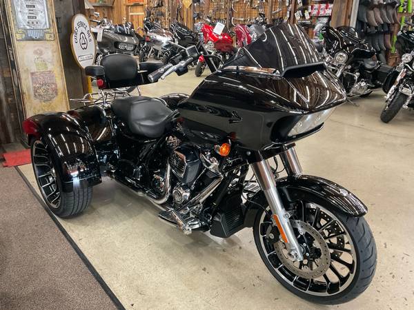 2023 Harley-Davidson, dovoz USA — foto 2 z 12