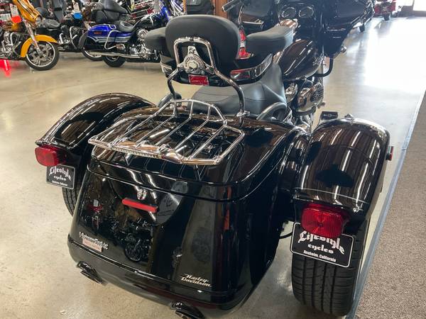 2023 Harley-Davidson, dovoz USA — foto 8 z 12