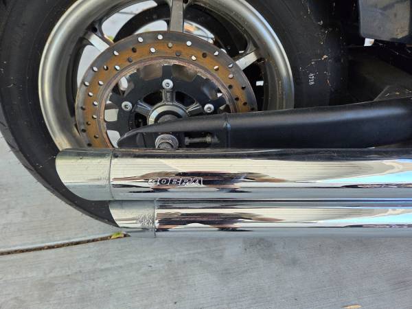 Yamaha, dovoz USA — foto 8 z 12