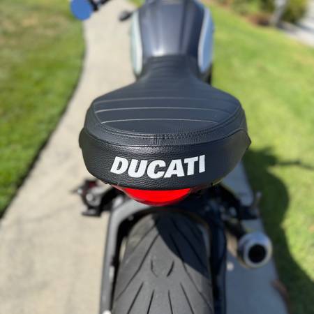 2018 Ducati, dovoz USA — foto 10 z 12