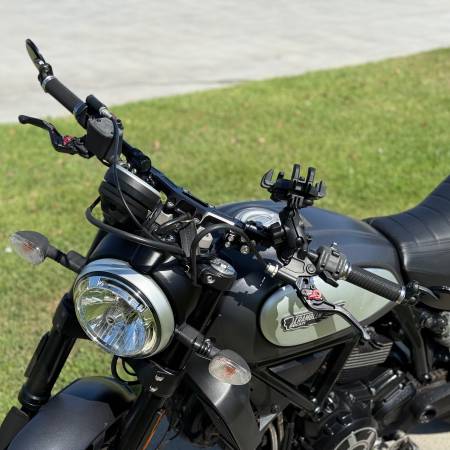 2018 Ducati, dovoz USA — foto 12 z 12