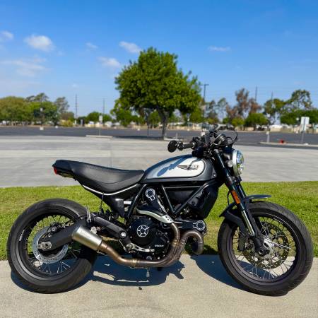 2018 Ducati, dovoz USA — foto 2 z 12