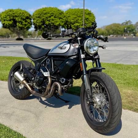 2018 Ducati, dovoz USA — foto 3 z 12