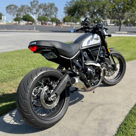 2018 Ducati, dovoz USA — foto 4 z 12