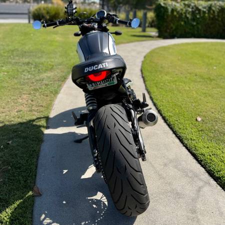 2018 Ducati, dovoz USA — foto 5 z 12