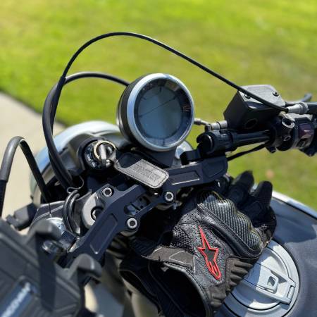 2018 Ducati, dovoz USA — foto 6 z 12
