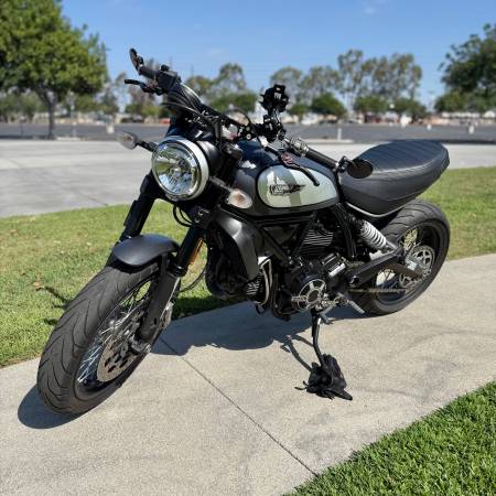 2018 Ducati, dovoz USA — foto 7 z 12