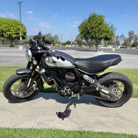 2018 Ducati, dovoz USA — foto 8 z 12