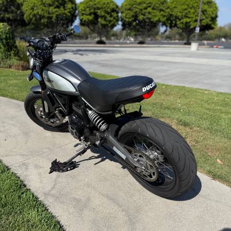 2018 Ducati, dovoz USA — foto 9 z 12
