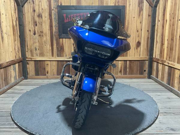 2016 Harley-Davidson, dovoz USA — foto 3 z 12