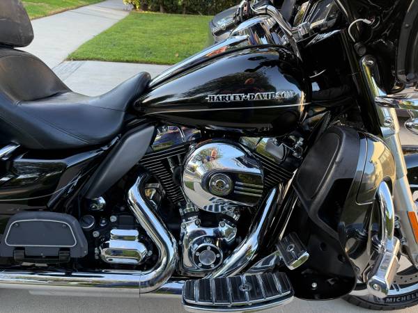 2016 Harley-Davidson, dovoz USA — foto 10 z 12