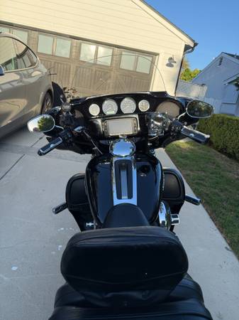 2016 Harley-Davidson, dovoz USA — foto 11 z 12