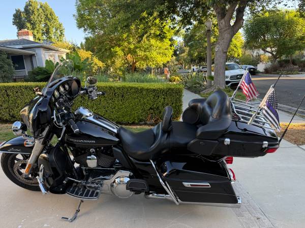 2016 Harley-Davidson, dovoz USA — foto 2 z 12