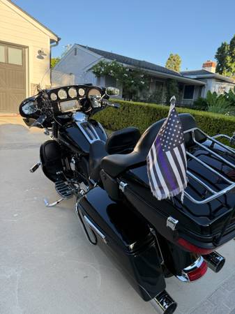 2016 Harley-Davidson, dovoz USA — foto 3 z 12