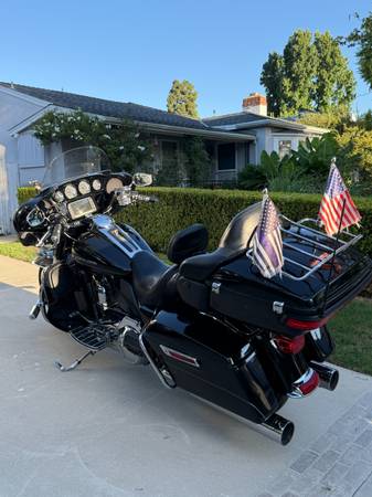 2016 Harley-Davidson, dovoz USA — foto 4 z 12