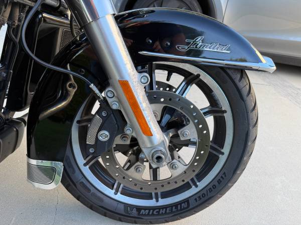 2016 Harley-Davidson, dovoz USA — foto 5 z 12