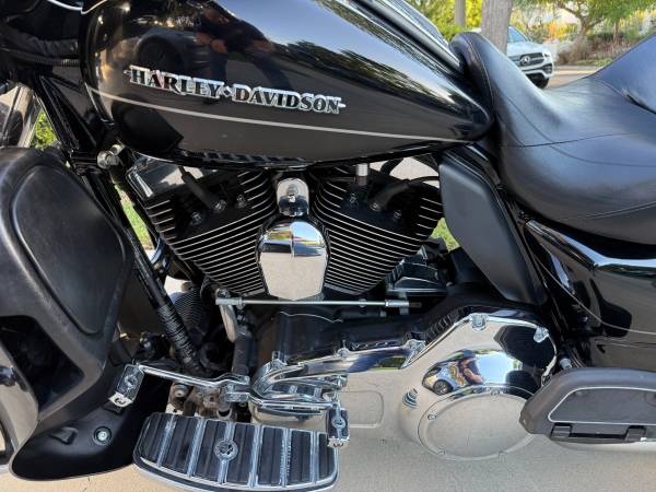 2016 Harley-Davidson, dovoz USA — foto 6 z 12