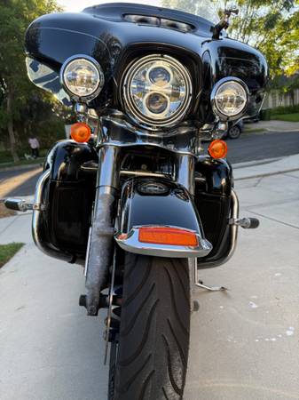 2016 Harley-Davidson, dovoz USA — foto 7 z 12