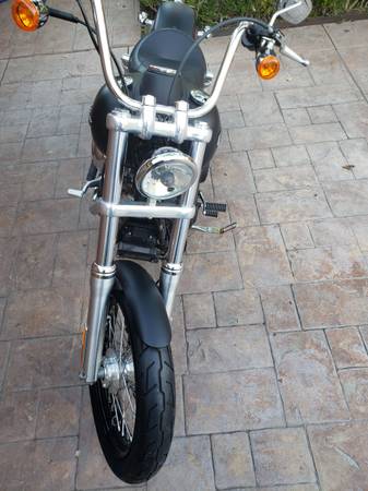 2012 Harley-Davidson, černá, dovoz USA — foto 7 z 7