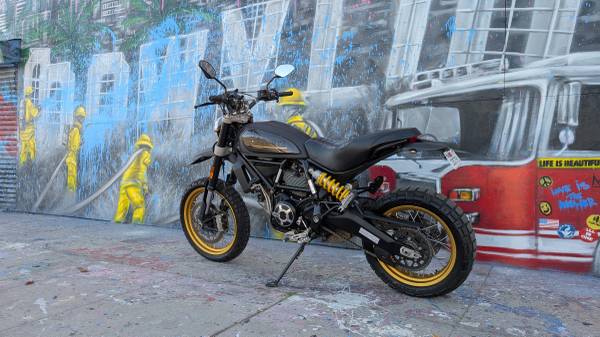 Ducati, dovoz USA — foto 2 z 4
