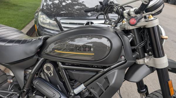 Ducati, dovoz USA — foto 3 z 4