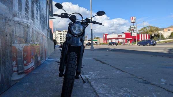 Ducati, dovoz USA — foto 4 z 4