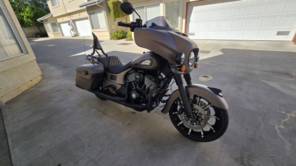 2019 Indian, dovoz USA — foto 2 z 12
