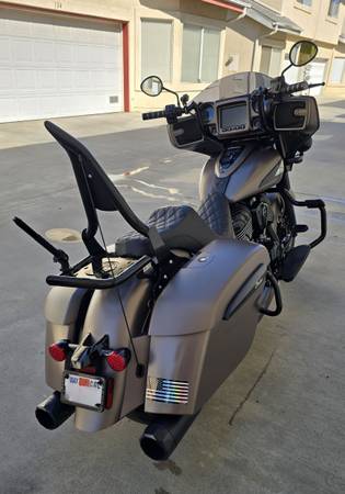 2019 Indian, dovoz USA — foto 3 z 12