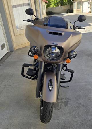 2019 Indian, dovoz USA — foto 4 z 12