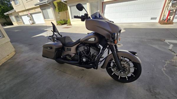 2019 Indian, dovoz USA — foto 5 z 12