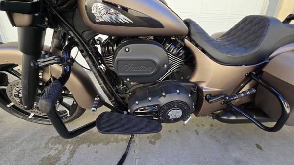 2019 Indian, dovoz USA — foto 7 z 12
