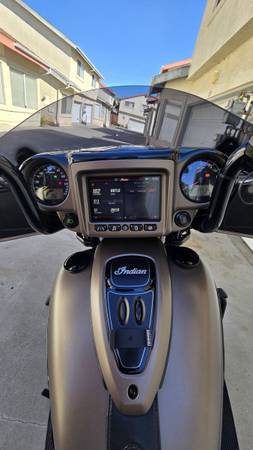 2019 Indian, dovoz USA — foto 9 z 12