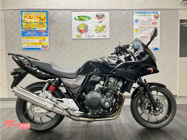 2019 ホンダ CB400Super, 4 621 km, dovoz Japonsko — foto 1 2019 ホンダ CB400Super, 4 621 km, dovoz Japonsko — foto 1