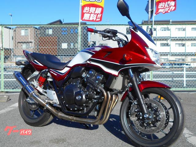 2019 ホンダ CB400Super, 7 853 km, dovoz Japonsko — foto 1 2019 ホンダ CB400Super, 7 853 km, dovoz Japonsko — foto 1